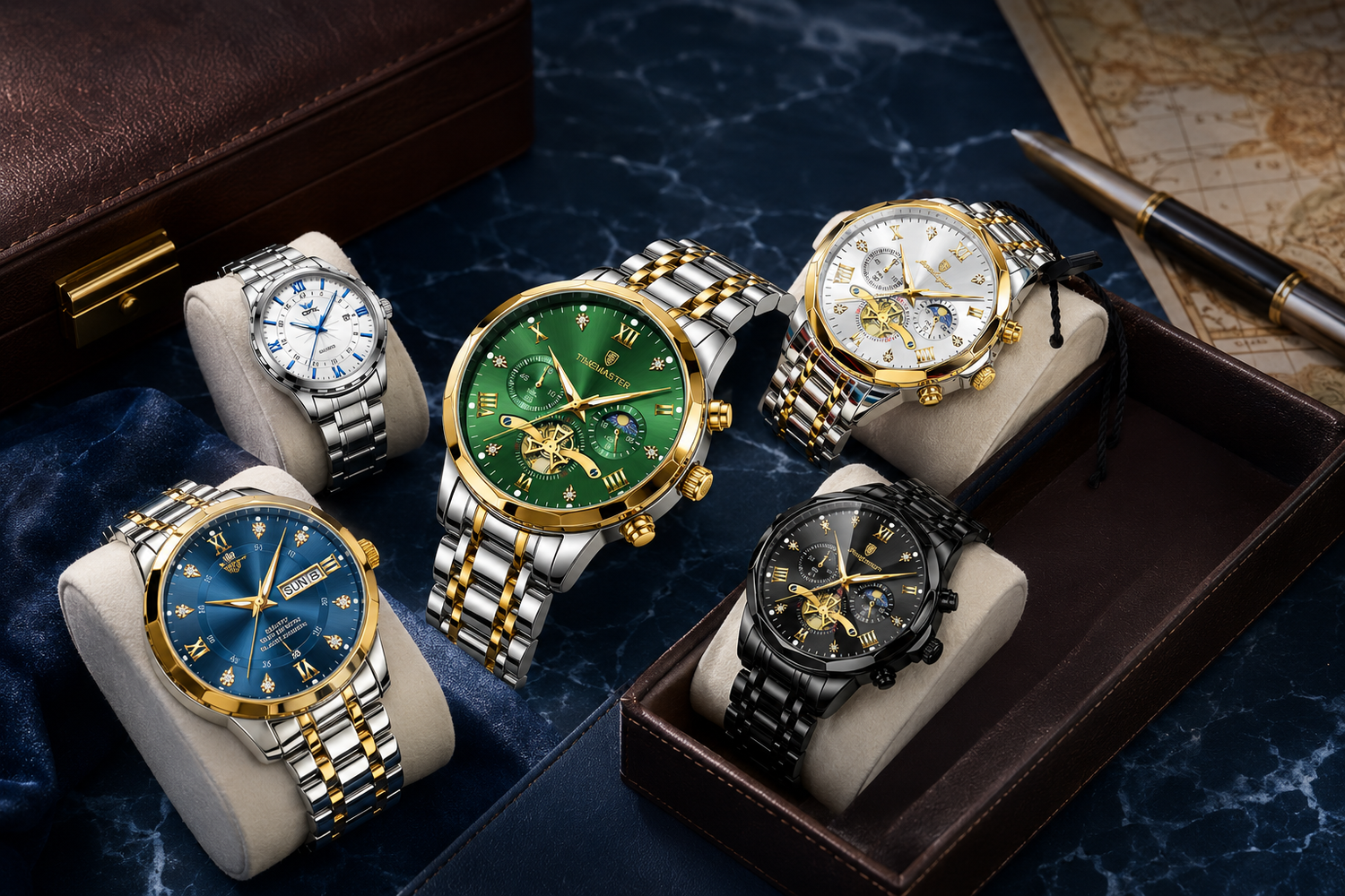 Relojes