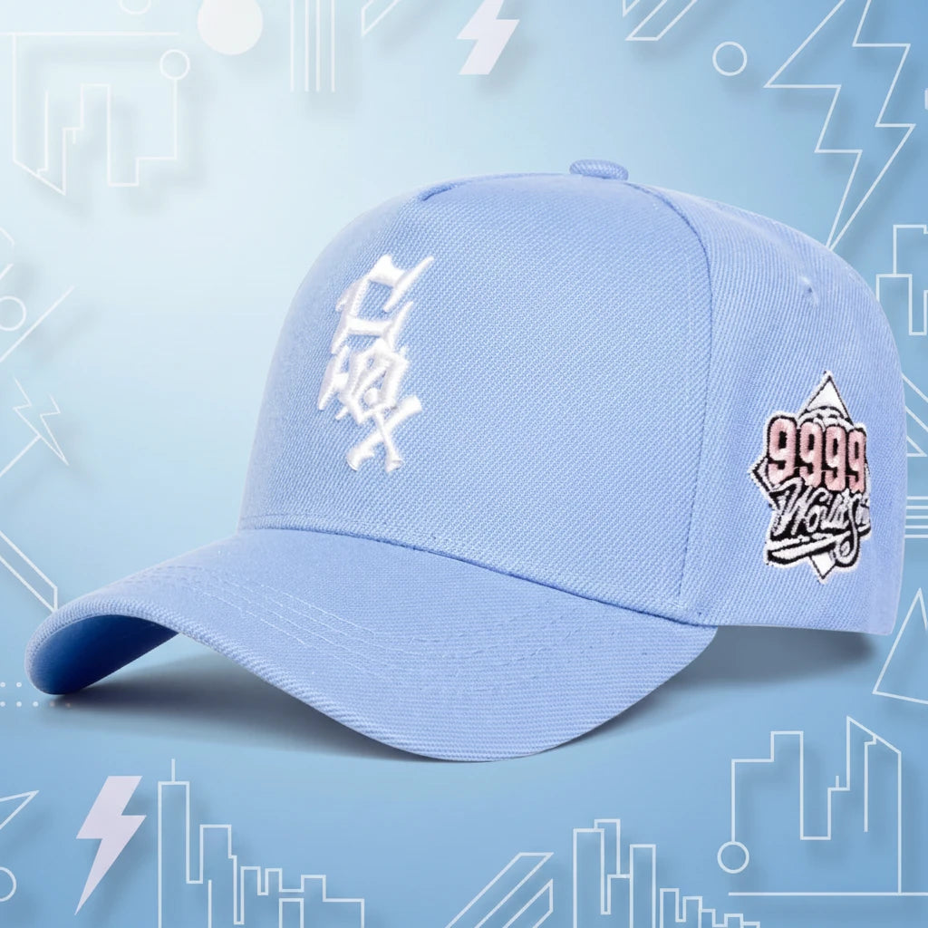 Clear Cap