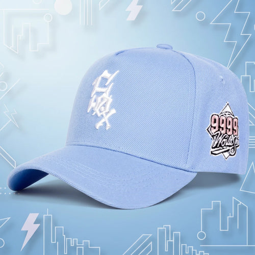 Clear Cap