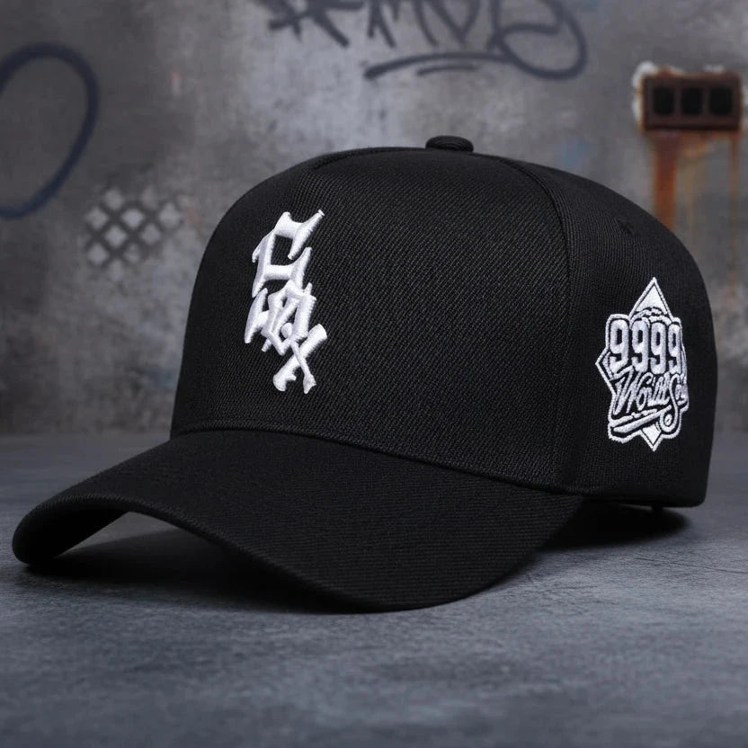 Clear Cap