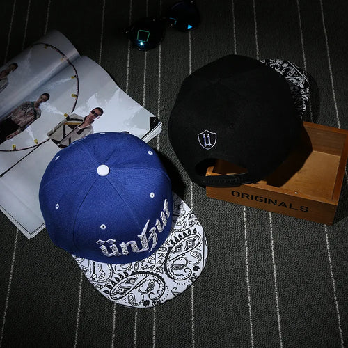 New-York Caps